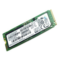 БУ SSD накопитель 512 ГБ Samsung PM981 (M.2 2280, NVMe, V-NAND (TLC), MZ-VLB5120)