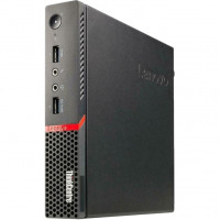 БУ Комп`ютер Lenovo ThinkCentre M900 Tiny, Core i5-6500T (2.5 Ghz) 8Gb DDR4, 120Gb SSD, Wi-Fi