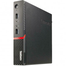 БУ Компьютер Lenovo ThinkCentre M900 Tiny, Core i5-6500T (2.5 Ghz) 8Gb DDR4, 120Gb SSD, Wi-Fi