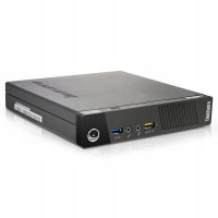 Used Lenovo ThinkCentre M93p Tiny Computer, Core i5-4570T (2.9GHz) 8Gb DDR3, Intel HD, 120Gb SSD