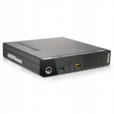 БУ Комп`ютер Lenovo ThinkCentre M93p Tiny, Core i5-4570T (2.9GHz) 8Gb DDR3, Intel HD, 120Gb SSD