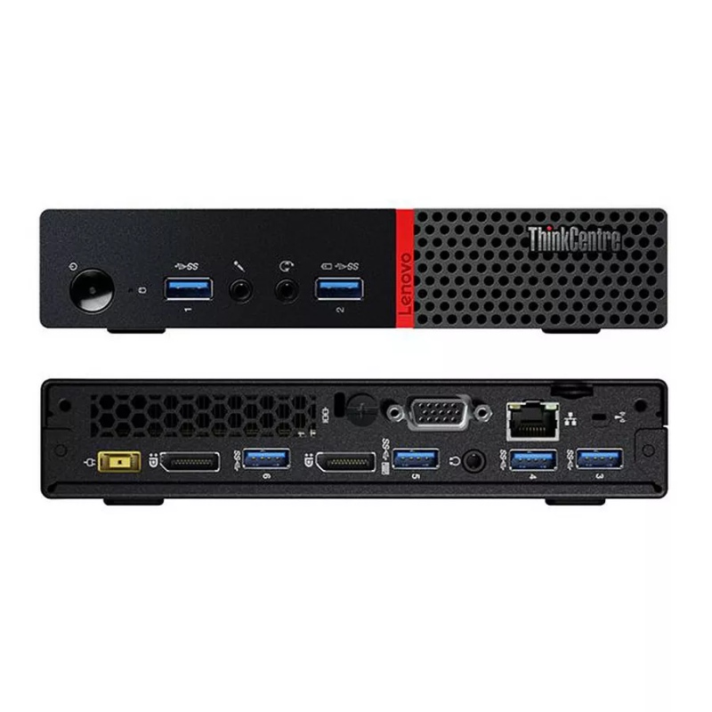 Used Computer Lenovo ThinkCentre M600 Tiny, Celeron N3010 (2.24GHz) 8Gb DDR3, Intel HD, 32Gb SSD