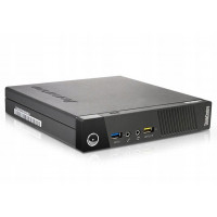 Уценка! БУ Компьютер Lenovo M93p Tiny, Core i5-4570T (2.9GHz) 8Gb DDR3, Intel HD, 120Gb SSD