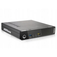 Уцінка! БУ Комп`ютер Lenovo M93p Tiny, Core i5-4570T (2.9GHz) 8Gb DDR3, Intel HD, 120Gb SSD