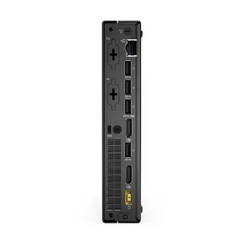 БУ Комп`ютер Lenovo ThinkCentre M625Q Tiny, AMD E2-9000e (2Ghz) 8Gb DDR4, 120Gb SSD