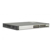 БУ Комутатор керований Cisco Catalyst 3750V2, 24x100mbit, 24xPoE, 2xSFP