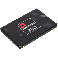 SSD накопичувач 120 ГБ AMD Radeon R3 (2.5", TLC, SATAIII, R3SL0120G2)