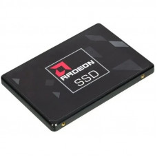 SSD накопичувач 120 ГБ AMD Radeon R3 (2.5", TLC, SATAIII, R3SL0120G2)