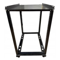 БУ Стойка двухрамная 16U 540x750, до 450кг