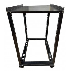 БУ Стійка дворамна 16U 540x750, до 450кг