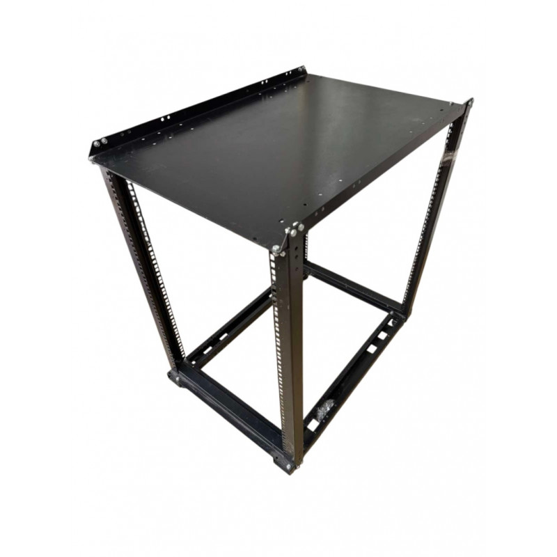 БУ Стійка дворамна 16U 540x750, до 450кг