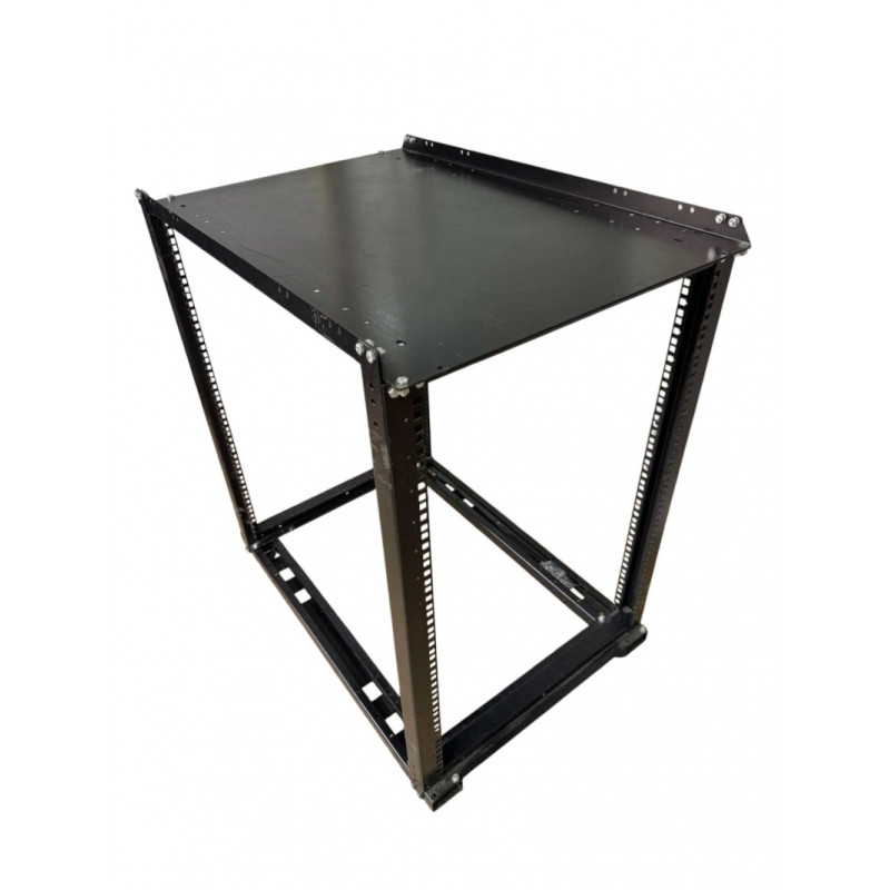 БУ Стійка дворамна 16U 540x750, до 450кг