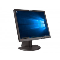 БУ Монітор 19" CCFL TN, Lenovo L193pC, 1280x1024, 5:4, 5мс, VGA, DVI (L193pC)