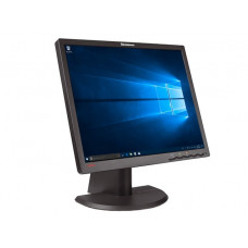 БУ Монітор 19" CCFL TN, Lenovo L193pC, 1280x1024, 5:4, 5мс, VGA, DVI (L193pC)