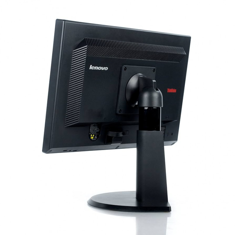 БУ Монітор 19" CCFL TN, Lenovo L1940, 1440x900, 16:10, 5мс, VGA, DVI (L1940pwd)