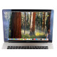 Laptop 15.4" Apple MacBook Pro 2018 (A1990), Core i7-8750H, 16GB DDR4, Pro 555X (4GB), 256GB SSD