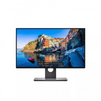 Used Monitor 23.8" LED IPS, Dell UltraSharp U2417H, 1920x1080, 8ms, 16:9, DPort, HDMI