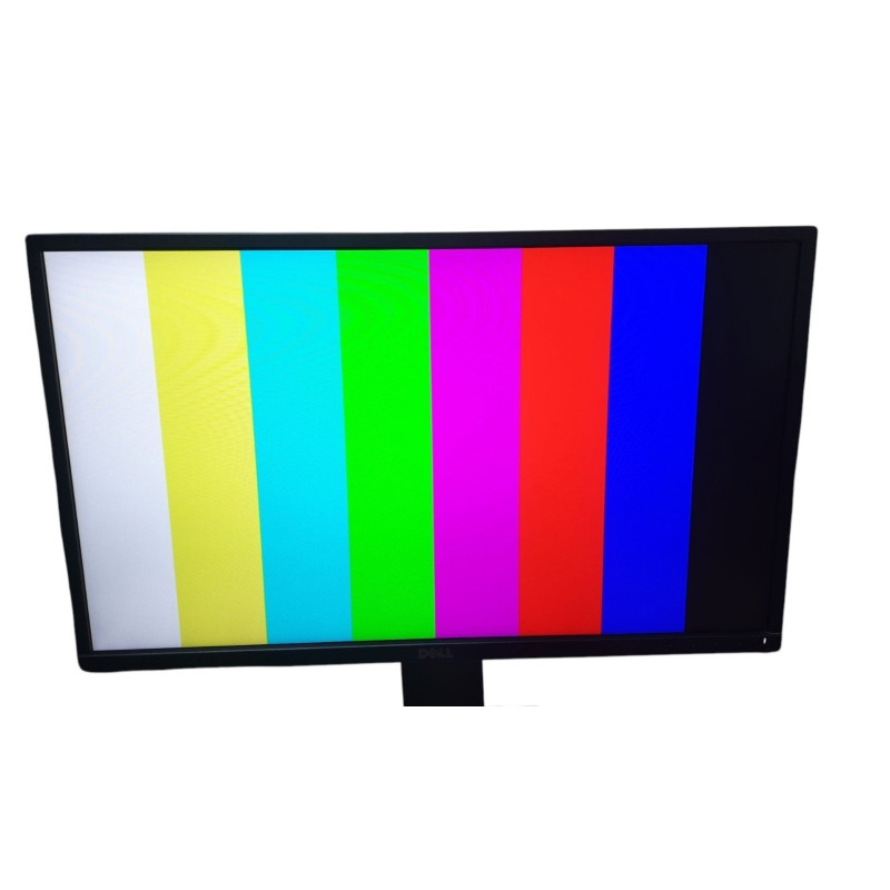 Уцінка! БУ Монітор 23.8" LED IPS, DELL P2417H, 1920 x 1080, 6 мс, 16:9, VGA, HDMI, DPort, P2417H