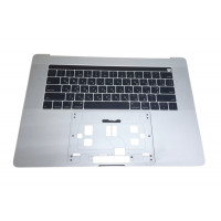 Used Topcase (with keyboard assembly) for MacBook Pro 15" A1990 Silver Original