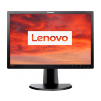 БУ Монітор 17" CCFL TN, Lenovo L171p, 1280x1024, 5:4, 5мс, VGA, DVI (L171p)
