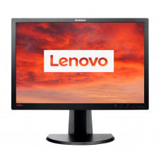 БУ Монітор 17" CCFL TN, Lenovo L171p, 1280x1024, 5:4, 5мс, VGA, DVI (L171p)