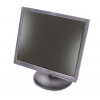 Used Monitor 17" CCFL TN, Lenovo (IBM) L171p, 1280x1024, 5:4, 5ms, VGA, DVI (L171p)