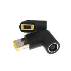 Power adapter for Lenovo DC 7.9*5.4 mm - USB pin (Square) angled 90 degrees