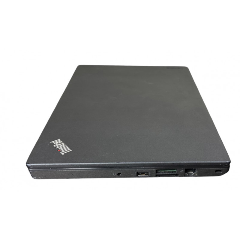 БУ Ноутбук 12.5" Lenovo ThinkPad X270, Core i5-7300U (2.6ГГц) 8GB DDR4, 256Gb SSD NVMe