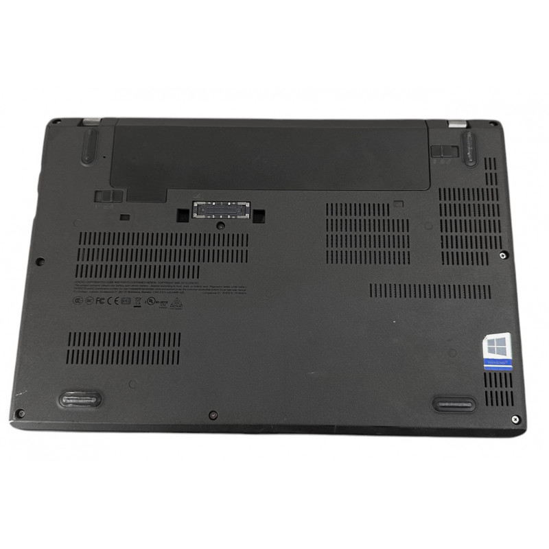 Уцінка! БУ Ноутбук 12.5" Lenovo ThinkPad X270, Core i5-7300U (2.6ГГц) 8GB DDR4, 256Gb SSD NVMe