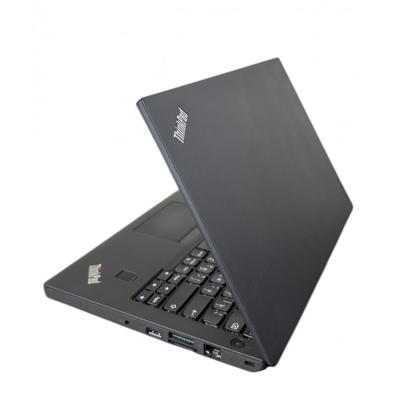 Уцінка! БУ Ноутбук 12.5" Lenovo ThinkPad X270, Core i5-7300U (2.6ГГц) 8GB DDR4, 256Gb SSD NVMe