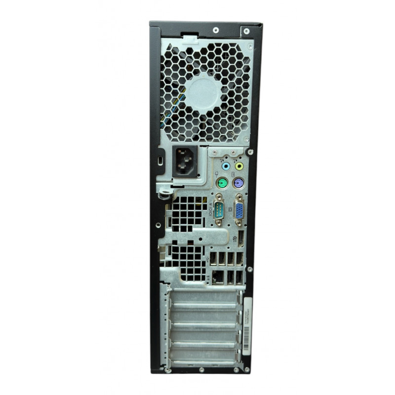 БУ Компьютер HP Compaq 6200 Pro SFF, Intel Core i3-2120 (3.3 ГГц) 8Gb DDR3, Intel HD, 120Gb SSD