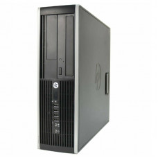 БУ Компьютер HP Compaq 8200 Elite SFF, Core i3-2120 (3.3 Ghz) 8Gb DDR3, Intel HD, 120Gb SSD