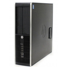 БУ Компьютер HP Compaq Pro 6300 SFF, Core i3-3220 (3.1 ГГц), 8Gb DDR3, Intel HD, 120Gb SSD