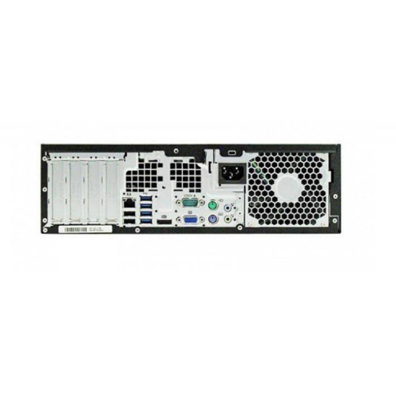 Used Computer HP Compaq Pro 6300 SFF, Core i3-3220 (3.1 GHz), 8Gb DDR3, Intel HD, 120Gb SSD