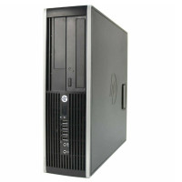БУ Комп`ютер HP Compaq 6200 Pro SFF, Core i3-2100, 8Gb DDR3, Intel HD, 120Gb SSD