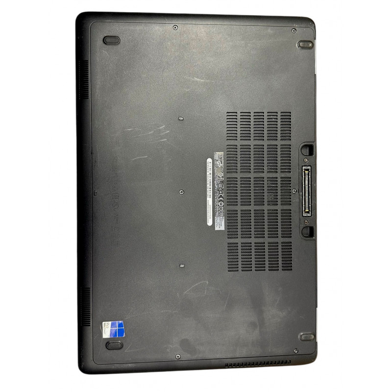 БУ Ноутбук 15.6" Dell Latitude E5550, i5-5300U (2.3 ГГц) 8GB DDR3, Intel HD 5500, 120GB SSD