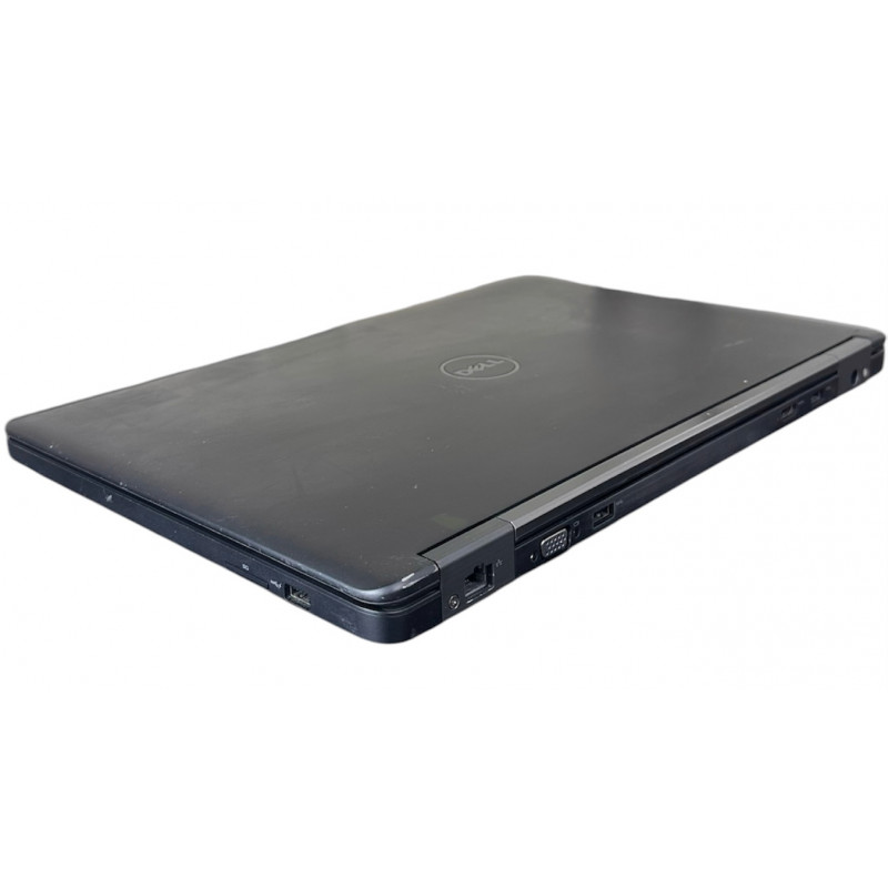 БУ Ноутбук 15.6" Dell Latitude E5550, i5-5300U (2.3 ГГц) 8GB DDR3, Intel HD 5500, 120GB SSD