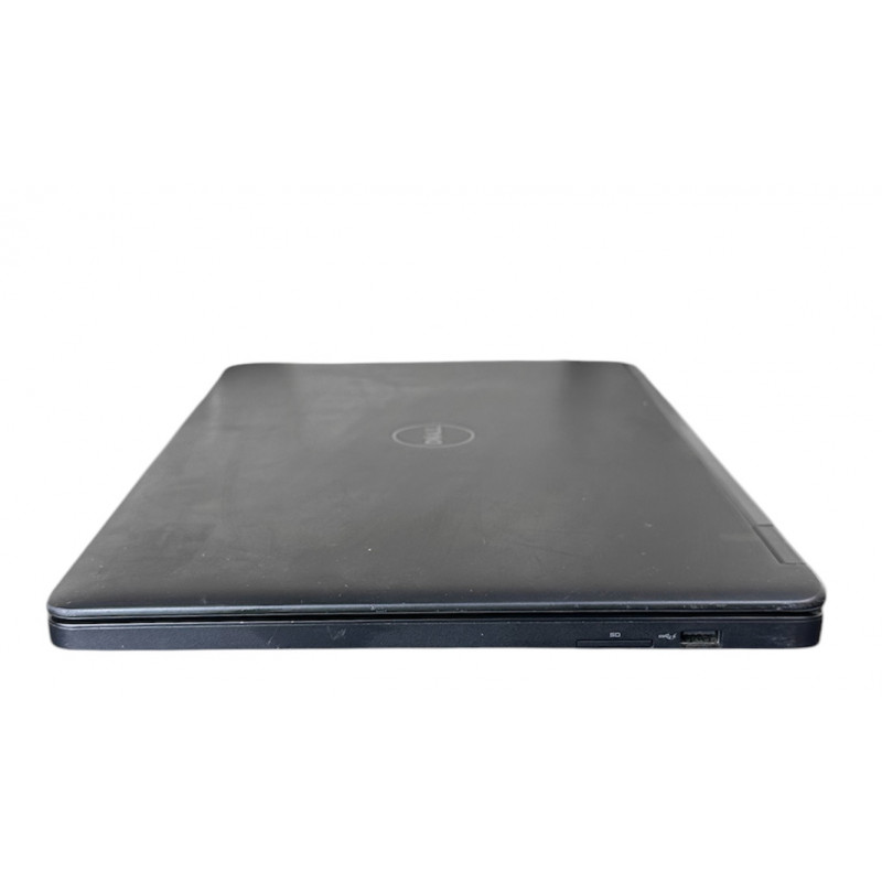 БУ Ноутбук 15.6" Dell Latitude E5550, i5-5300U (2.3 ГГц) 8GB DDR3, Intel HD 5500, 120GB SSD