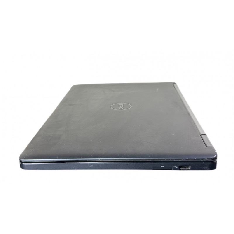 БУ Ноутбук 15.6" Dell Latitude E5550, i5-5300U (2.3 ГГц) 8GB DDR3, Intel HD 5500, 120GB SSD