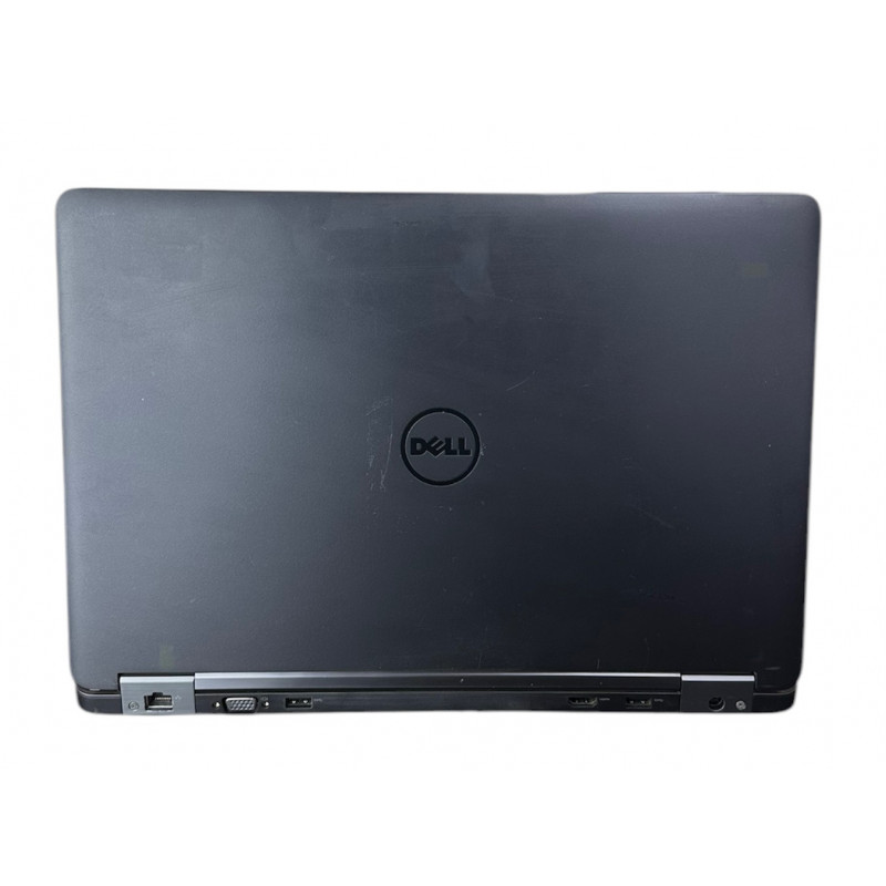 БУ Ноутбук 15.6" Dell Latitude E5550, i5-5300U (2.3 ГГц) 8GB DDR3, Intel HD 5500, 120GB SSD