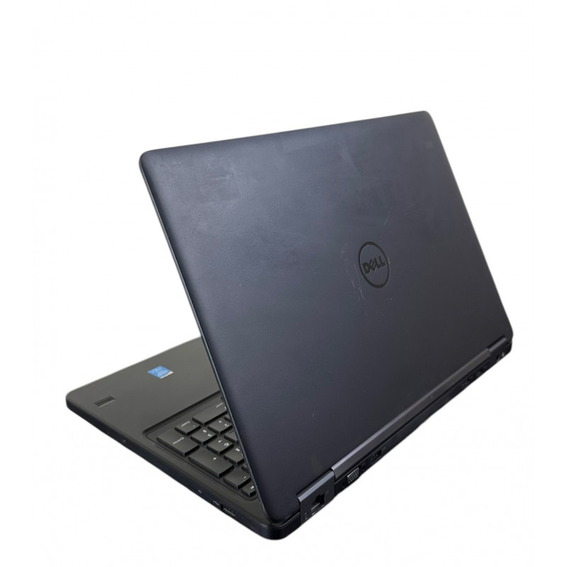 БУ Ноутбук 15.6" Dell Latitude E5550, i5-5300U (2.3 ГГц) 8GB DDR3, Intel HD 5500, 120GB SSD