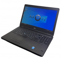 БУ Ноутбук 15.6" Dell Latitude E5550, i5-5300U (2.3 ГГц) 8GB DDR3, Intel HD 5500, 120GB SSD