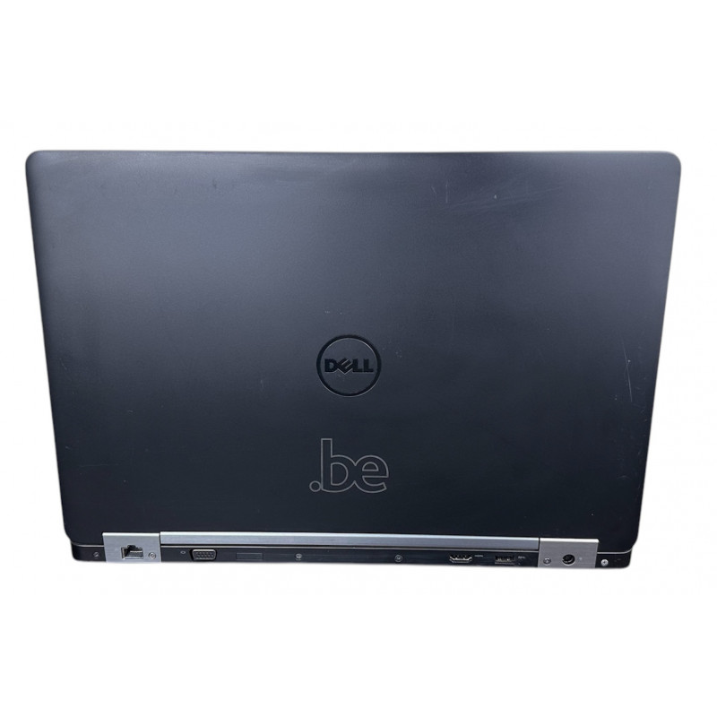 БУ Ноутбук 15.6" Dell Latitude E5570, i5-6200U (2.3ГГц), 8GB DDR4, Intel HD 520, 120GB SSD M.2