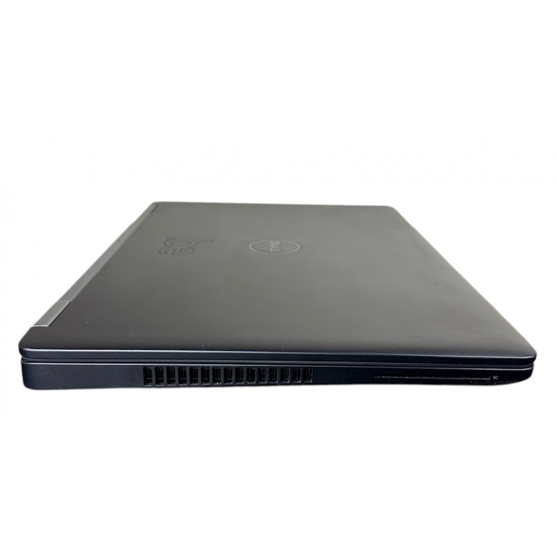 БУ Ноутбук 15.6" Dell Latitude E5570, i5-6200U (2.3ГГц), 8GB DDR4, Intel HD 520, 120GB SSD M.2