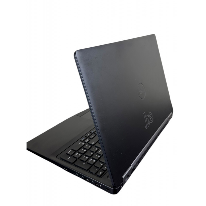 БУ Ноутбук 15.6" Dell Latitude E5570, i5-6200U (2.3ГГц), 8GB DDR4, Intel HD 520, 120GB SSD M.2