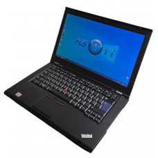 БУ Ноутбук 14" Lenovo ThinkPad T420s, Intel Core i5-2520M (2.5ГГц) Intel HD, 8Gb DDR3, 120GB SSD