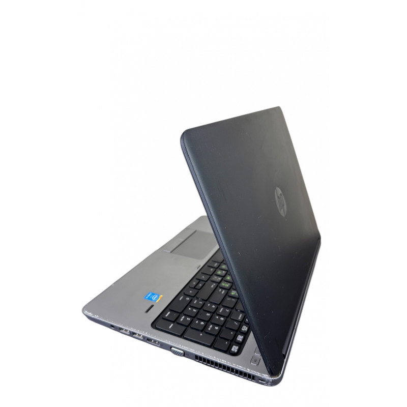 Markdown! Used Laptop 15.6" HP Probook 650 G1, Core i5-4210M (2.6 GHz) 8GB DDR3, Intel HD, 120GB SSD