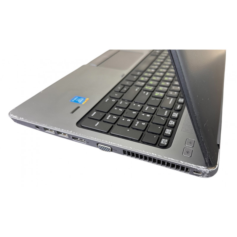 Markdown! Used Laptop 15.6" HP Probook 650 G1, Core i5-4210M (2.6 GHz) 8GB DDR3, Intel HD, 120GB SSD
