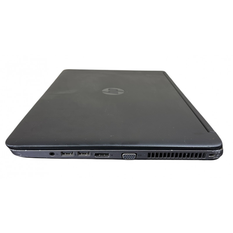 Markdown! Used Laptop 15.6" HP Probook 650 G1, Core i5-4210M (2.6 GHz) 8GB DDR3, Intel HD, 120GB SSD