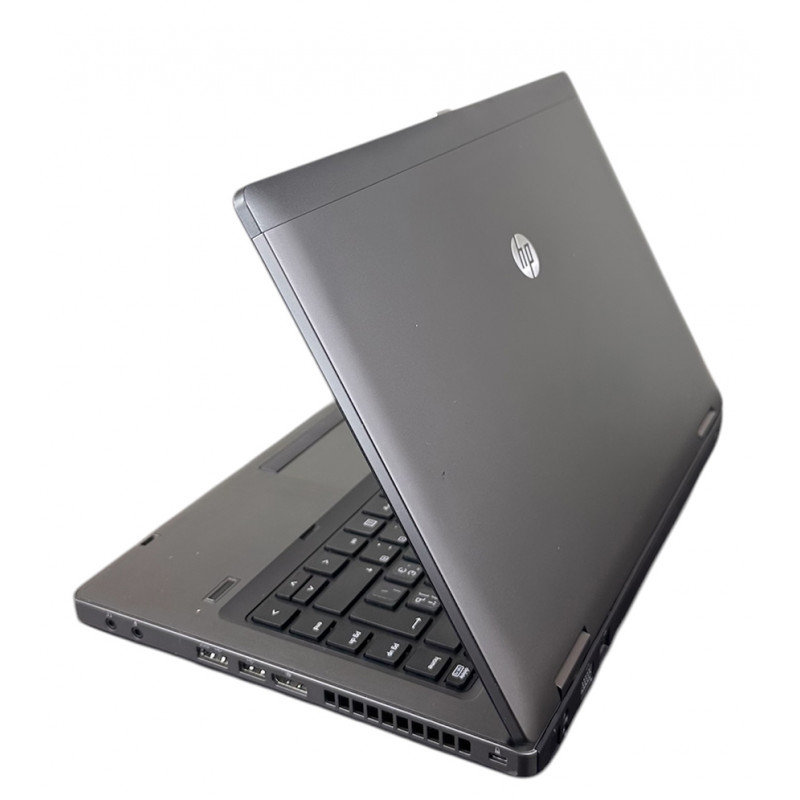 БУ Ноутбук 14" HP ProBook 6470b, Core i5-3230M (2.6ГГц), 8GB DDR3, Intel HD, 120GB SSD
